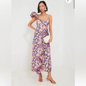 Kika Vargas - The Penelope maxi dress